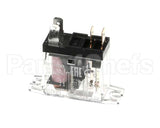 17217 Broaster Relay- 24Vac, Spst-No
