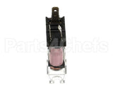 17217 Broaster Relay- 24Vac, Spst-No