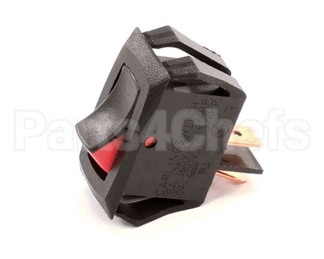 17219 Broaster Switch- Rocker, Spst, 250V 5A