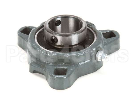 17220 Duke Bearing,Flange 3 Hole 1Bore
