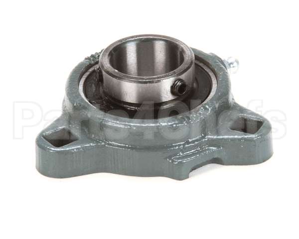 17220 Duke Bearing,Flange 3 Hole 1Bore