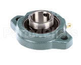 17221 Duke Bearing,Flange 2 Hole 1Bore