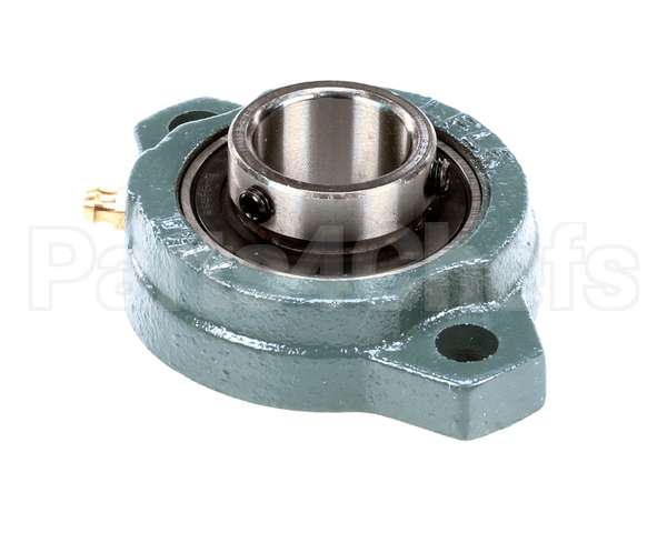 17221 Duke Bearing,Flange 2 Hole 1Bore