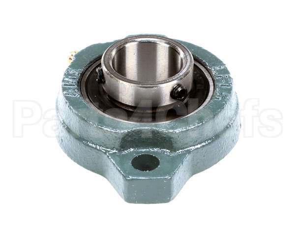 17221 Duke Bearing,Flange 2 Hole 1Bore