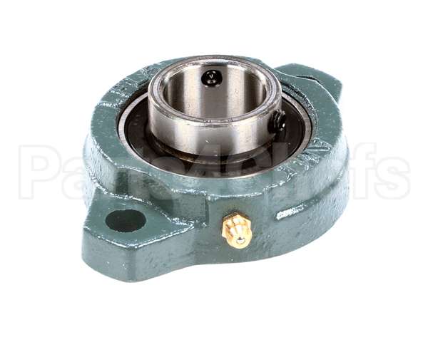 17221 Duke Bearing,Flange 2 Hole 1Bore
