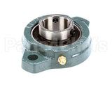 17221 Duke Bearing,Flange 2 Hole 1Bore