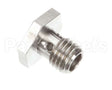 17228 Henny Penny Fitting Male Filter