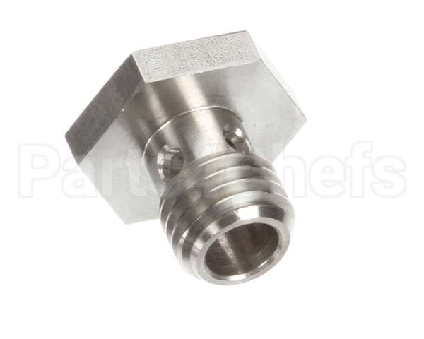 17228 Henny Penny Fitting Male Filter