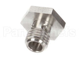 17228 Henny Penny Fitting Male Filter