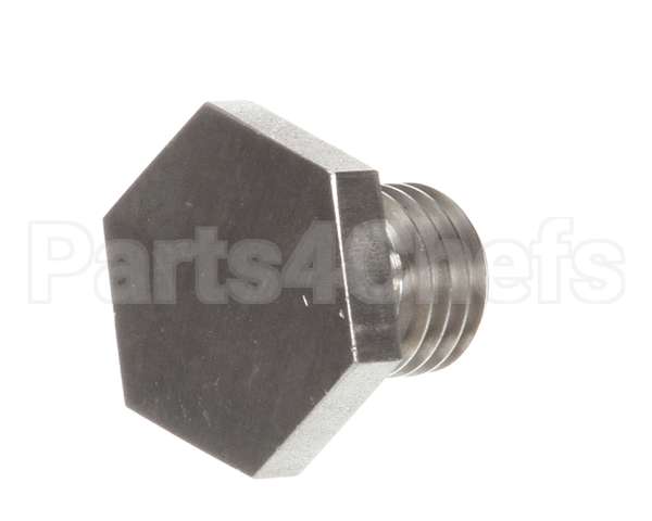 17228 Henny Penny Fitting Male Filter