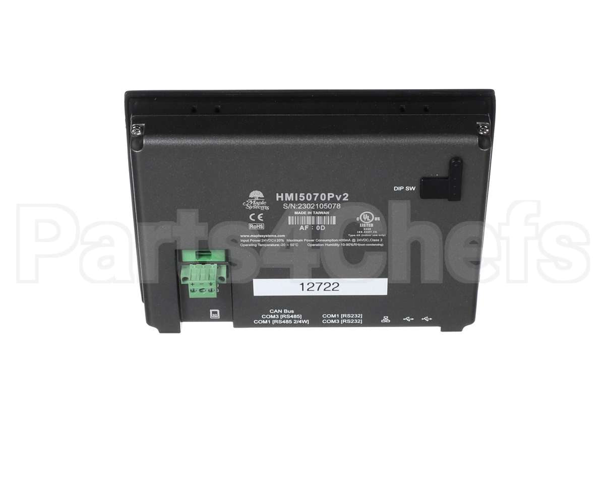 172292 Groen Hmi, Touch Screen Controller