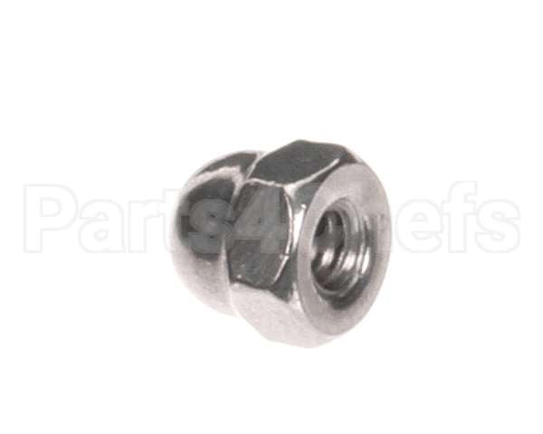 17236-3 Vollrath Nut Acorn 10-24 Stainless Stl