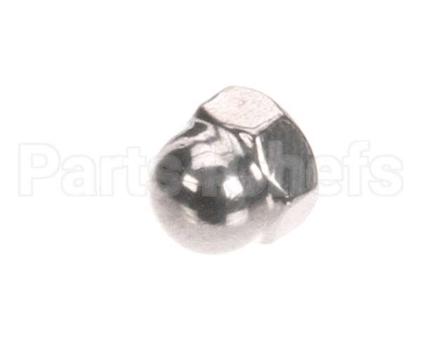 17236-3 Vollrath Nut Acorn 10-24 Stainless Stl