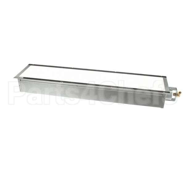 17236-7 Compatible Montague Irburner, Large, Nat