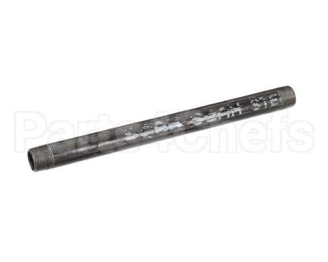 17236 Nieco Pipe Nipple 3/4 X 12 1/2 Blk