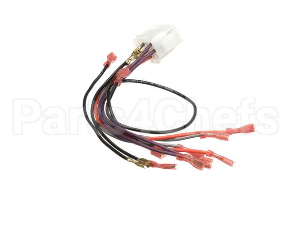 17241 Broaster Wire Assembly- 15 Pin, Gas