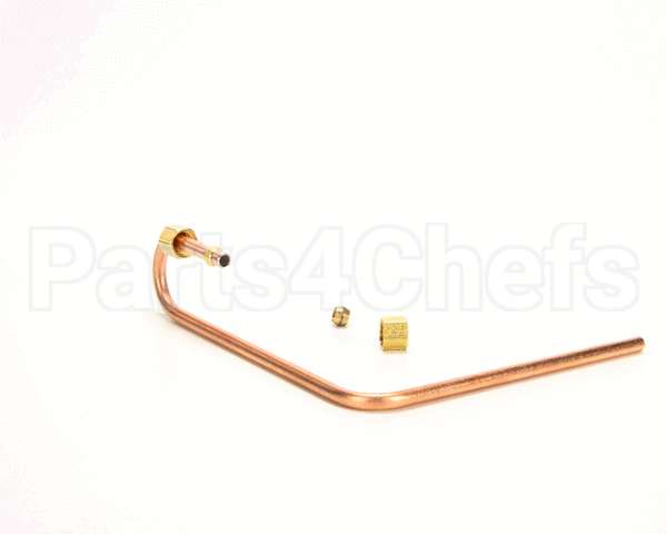 17241 Nieco Bundyweld, Manifold Tee - Zip