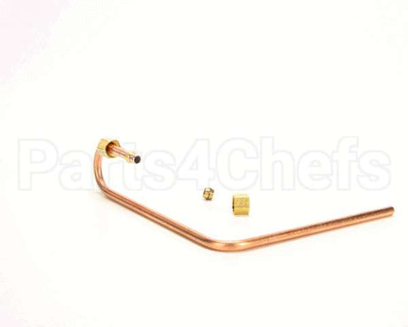 17241 Nieco Bundyweld, Manifold Tee - Zip