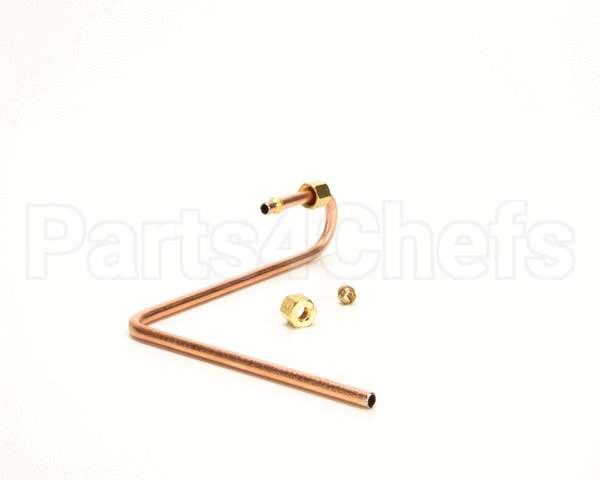 17241 Nieco Bundyweld, Manifold Tee - Zip