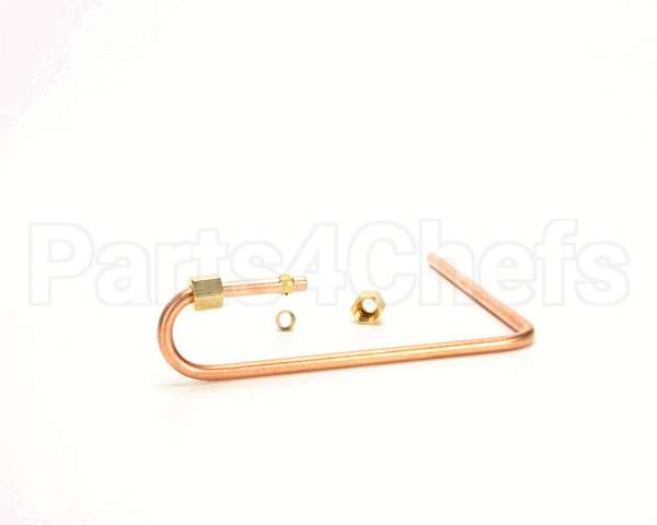 17241 Nieco Bundyweld, Manifold Tee - Zip