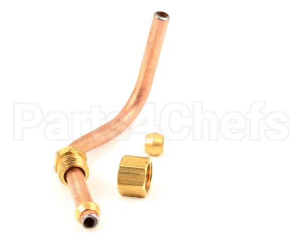 17242 Nieco Bundyweld, Manifold Tee - Zip