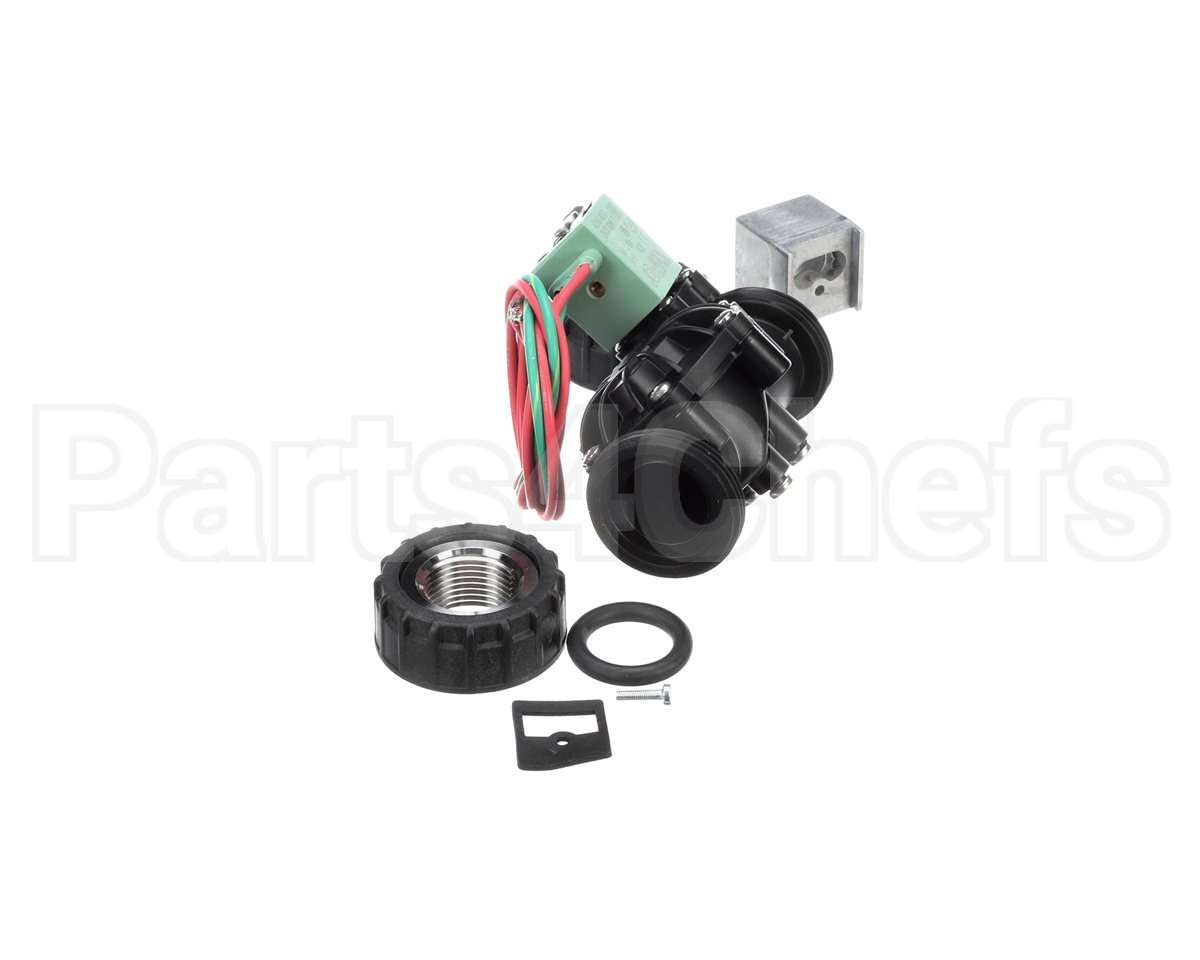 172475 Capkold Valve Solenoid Water 24Vdc