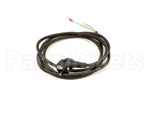 17249-1 Vollrath Schuko Power Cord 220V/240V