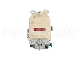 172558 Norlake Switch & Pilot Light Leviton #