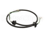 172562 Norlake Door Heater Power Cord For Wi