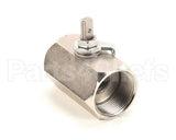 17261 Henny Penny Valve Drain Body Only