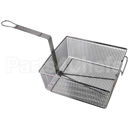 1727 Compatible Frymaster Full Basket 13L 12-1/4W 5-3/8D