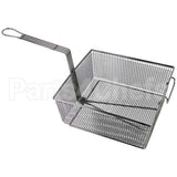 1727 Compatible Frymaster Full Basket 13L 12-1/4W 5-3/8D
