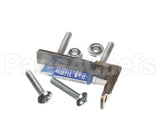172897-001 Henny Penny Svc Pack-F5 Hinge W/ Nuts Lh