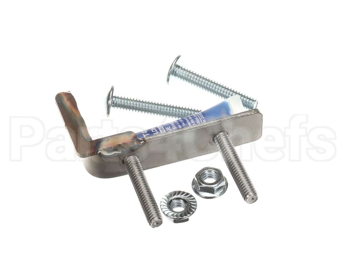 172897-001 Henny Penny Svc Pack-F5 Hinge W/ Nuts Lh