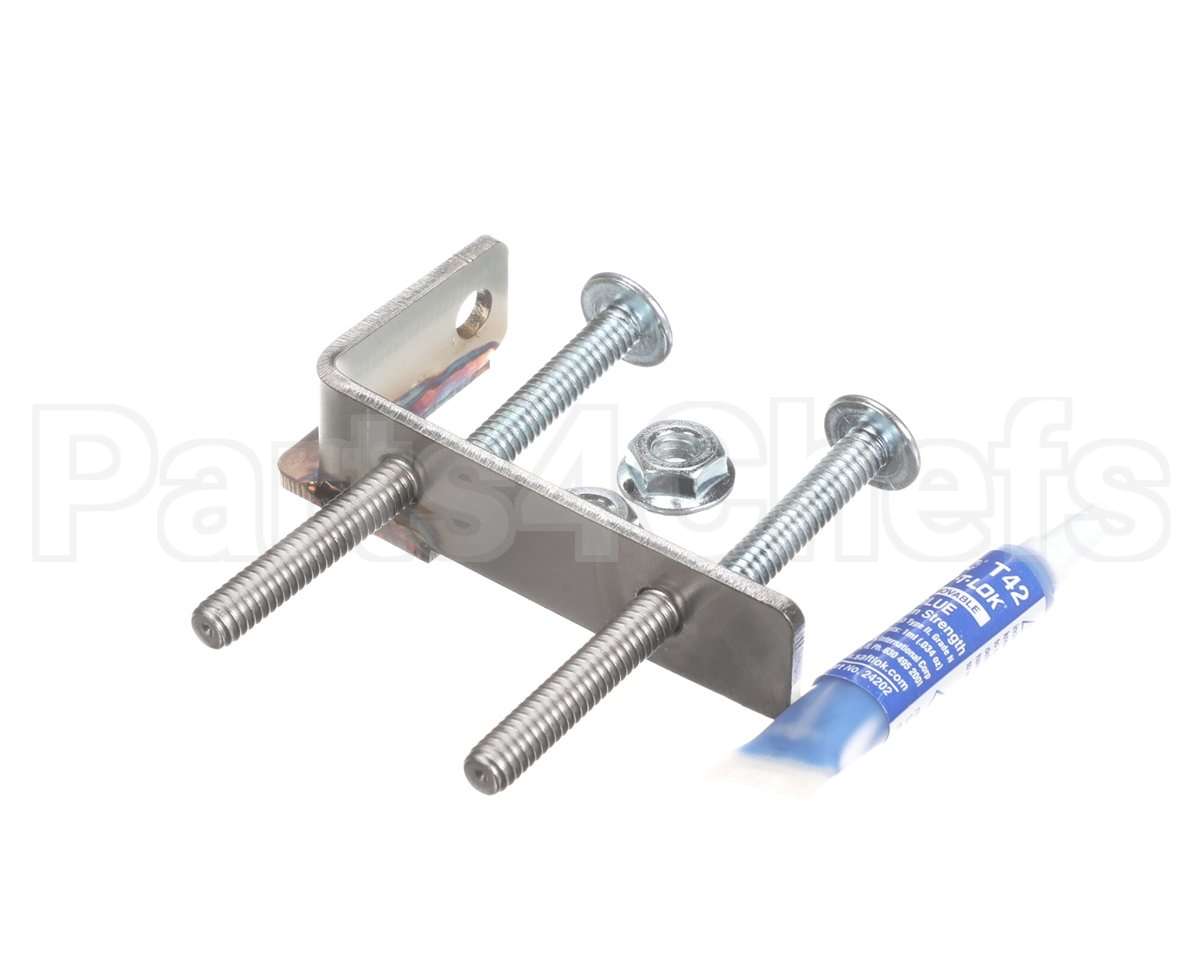 172897-002 Henny Penny Svc Pack-F5 Hinge W/ Nuts Rh