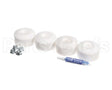 172929 Henny Penny Svc Pack-Dp Glides W/Nuts