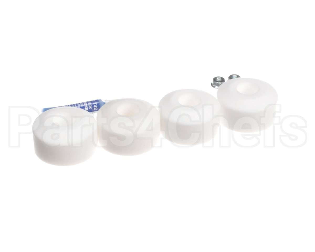 172929 Henny Penny Svc Pack-Dp Glides W/Nuts