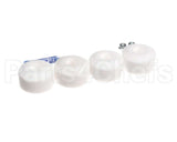 172929 Henny Penny Svc Pack-Dp Glides W/Nuts