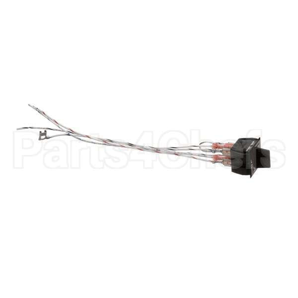 17296-1 Compatible Vollrath Wire Harness / Switch - 46060