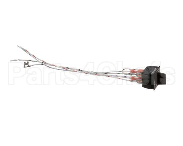 17296-1 Vollrath Wire Harness / Switch - 46060