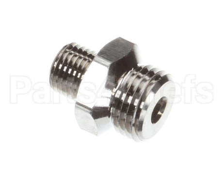 172A T&S Brass Adapter, 1/4 Npt Male X 3/4-14 Un Male