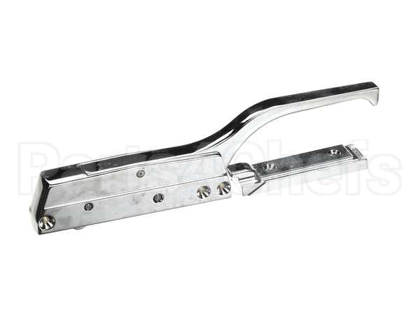 172B-00006 Kason Latch Chrome W/Offset Handle