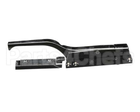 172B-00006 Kason Latch Chrome W/Offset Handle