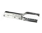 172B-00006 Kason Latch Chrome W/Offset Handle