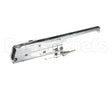 172C-00006 Kason Latch Chrome W/ Cylinder Lock