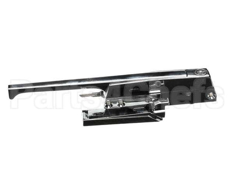 172C-00006 Kason Latch Chrome W/ Cylinder Lock