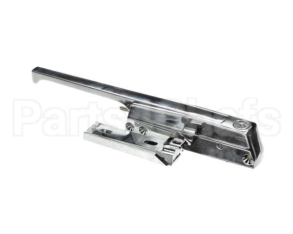 172C-00006 Kason Latch Chrome W/ Cylinder Lock