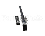 172C-00006 Kason Latch Chrome W/ Cylinder Lock