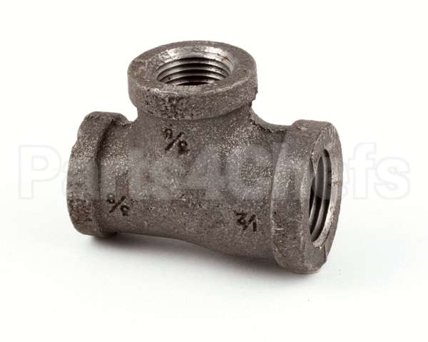 17306 Henny Penny Pipe Tee Fitting