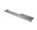17324 Nieco Heat Sheild Upper Basic Left W